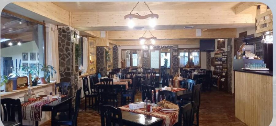 Sala restaurantului