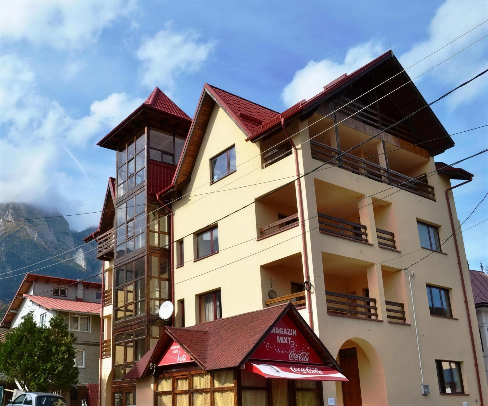 Casa Magică 2
